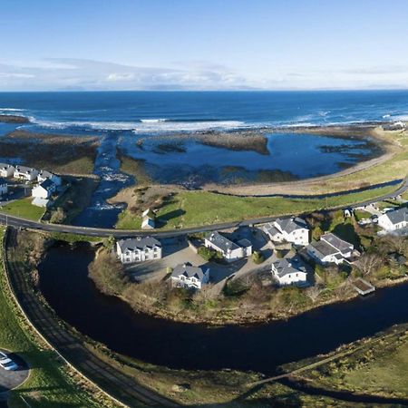 Beautiful Coastal House At The Drowes Rivermouth Bundoran Exterior foto