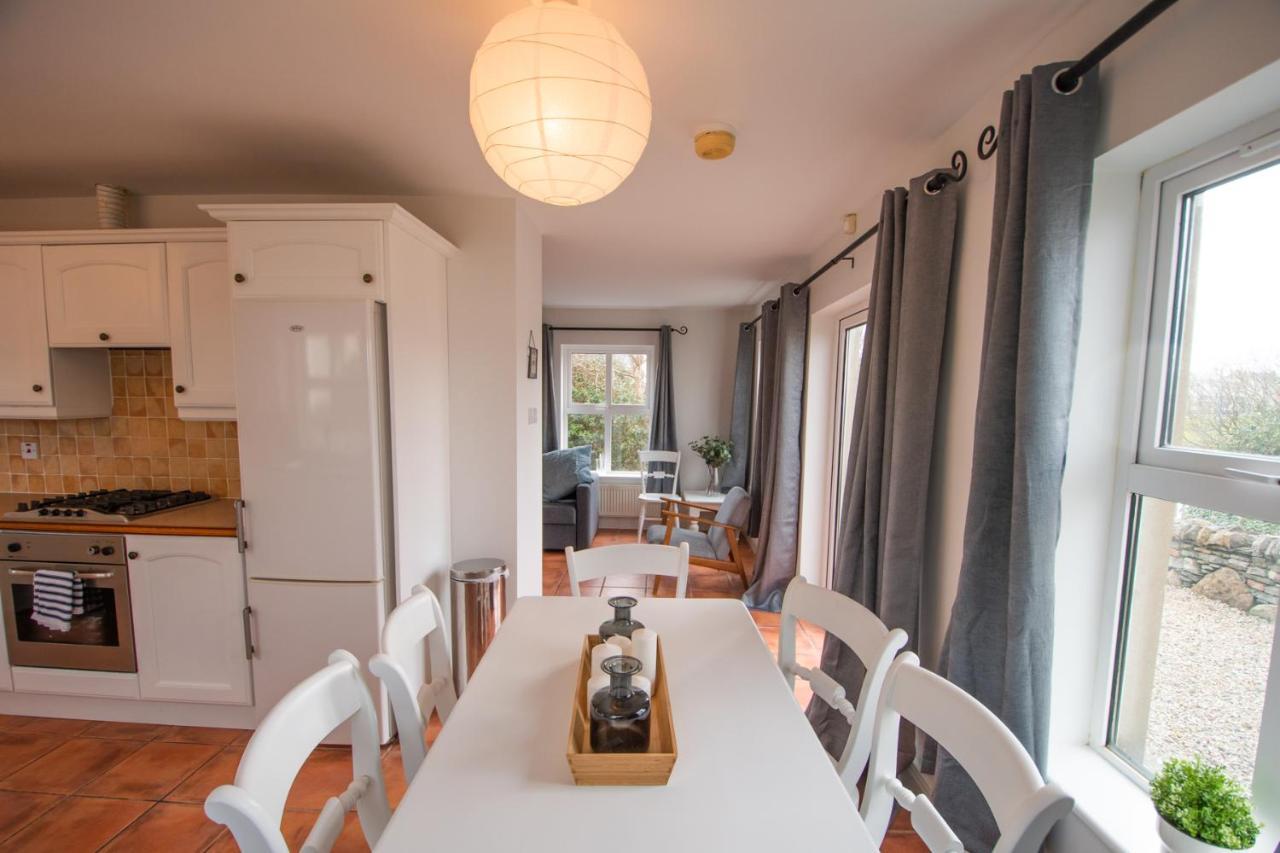 Beautiful Coastal House At The Drowes Rivermouth Bundoran Exterior foto