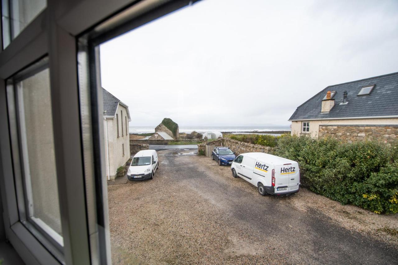 Beautiful Coastal House At The Drowes Rivermouth Bundoran Exterior foto