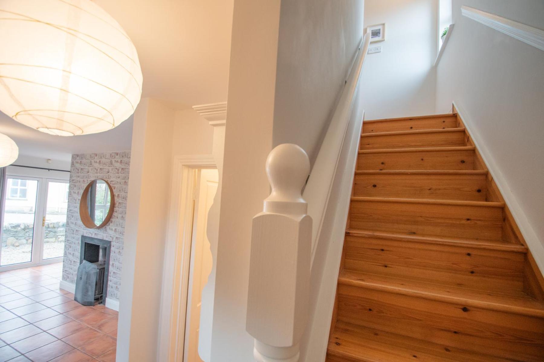 Beautiful Coastal House At The Drowes Rivermouth Bundoran Exterior foto