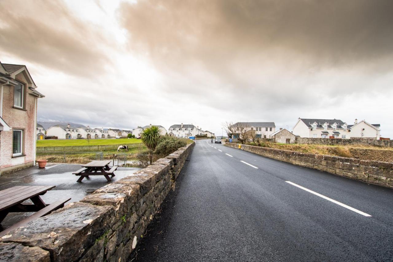 Beautiful Coastal House At The Drowes Rivermouth Bundoran Exterior foto