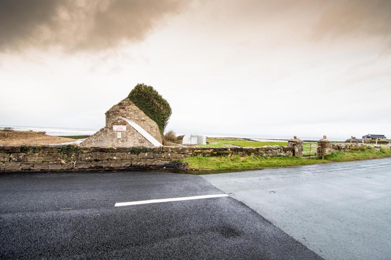 Beautiful Coastal House At The Drowes Rivermouth Bundoran Exterior foto