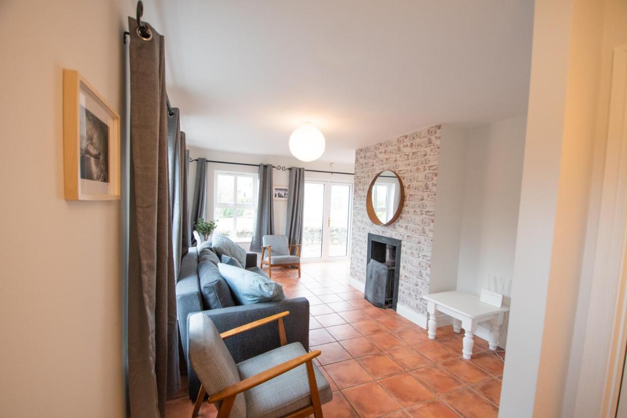 Beautiful Coastal House At The Drowes Rivermouth Bundoran Exterior foto