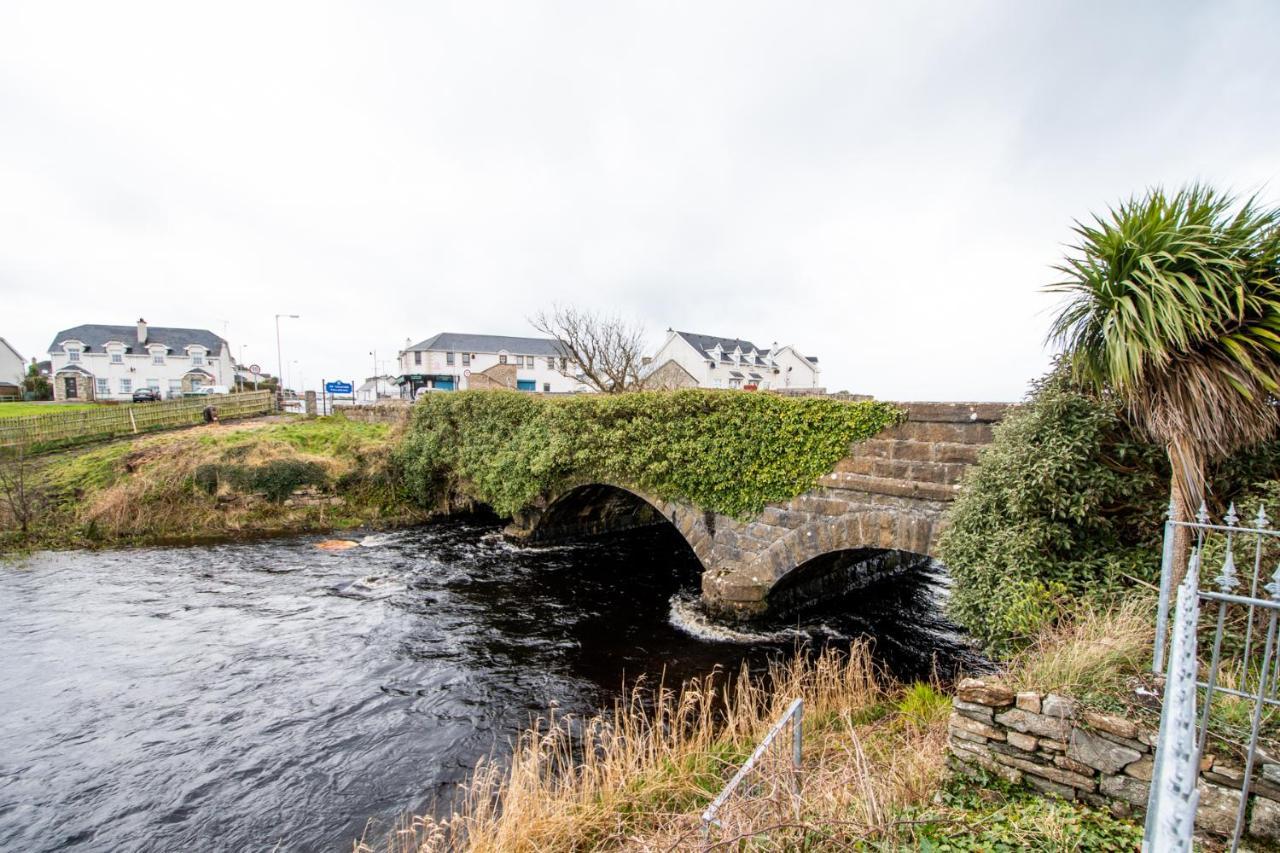 Beautiful Coastal House At The Drowes Rivermouth Bundoran Exterior foto